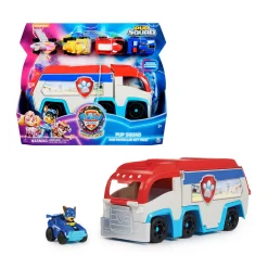 The Mighty Movie Pup Squad Patroller Speelgoedtruck|Paw Patrol Outlet