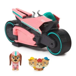 The Mighty Movie Motorfiets Speelgoedvoertuig Met Speelfiguren|Paw Patrol Best Sale
