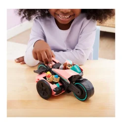 The Mighty Movie Motorfiets Speelgoedvoertuig Met Speelfiguren|Paw Patrol Best Sale