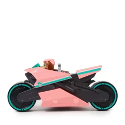 The Mighty Movie Motorfiets Speelgoedvoertuig Met Speelfiguren|Paw Patrol Best Sale