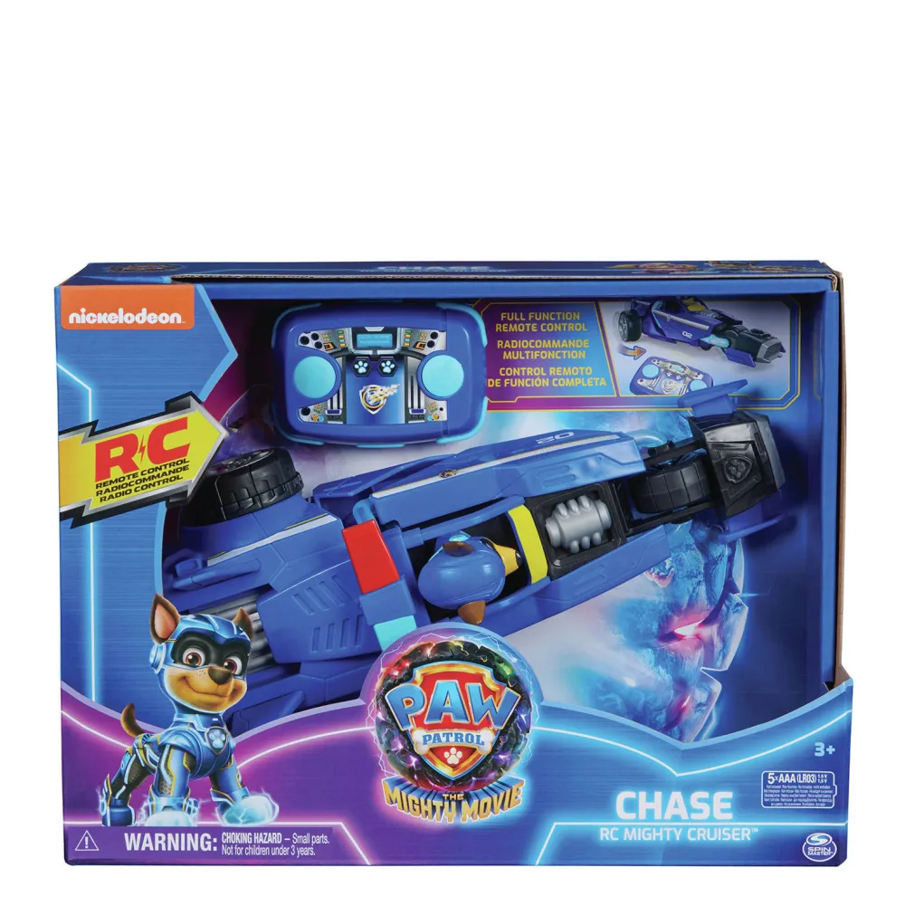 The Mighty Movie Rc Afstandsbediening Auto Met Gevormde Mighty Pups Chase|Paw Patrol Cheap