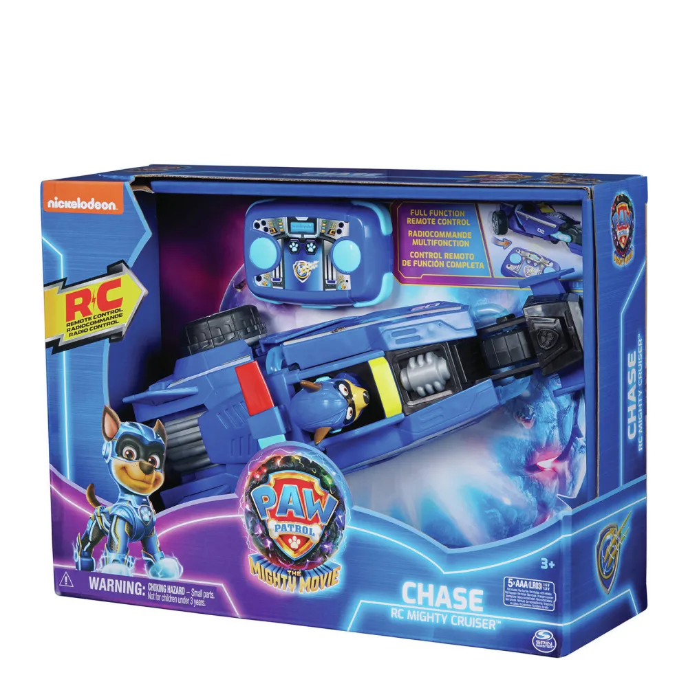 The Mighty Movie Rc Afstandsbediening Auto Met Gevormde Mighty Pups Chase|Paw Patrol Cheap