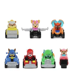 The Mighty Movie 7-Delige Pup Squad Racers Cadeauset|Paw Patrol Cheap
