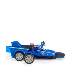 The Mighty Movie Chase'S Transformerende Raceauto Met Licht En Geluid Met Chase|Paw Patrol Discount