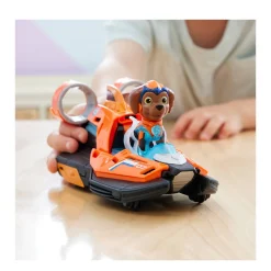 The Mighty Movie Hovercraft Met Zuma-Actiefiguur Licht En Geluid|Paw Patrol Store