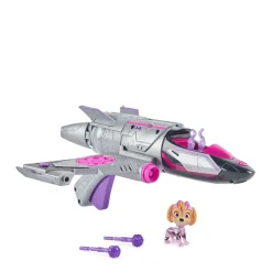 The Mighty Movie Transformerende Skyes Vliegtuig Met Licht En Geluid|Paw Patrol Best Sale