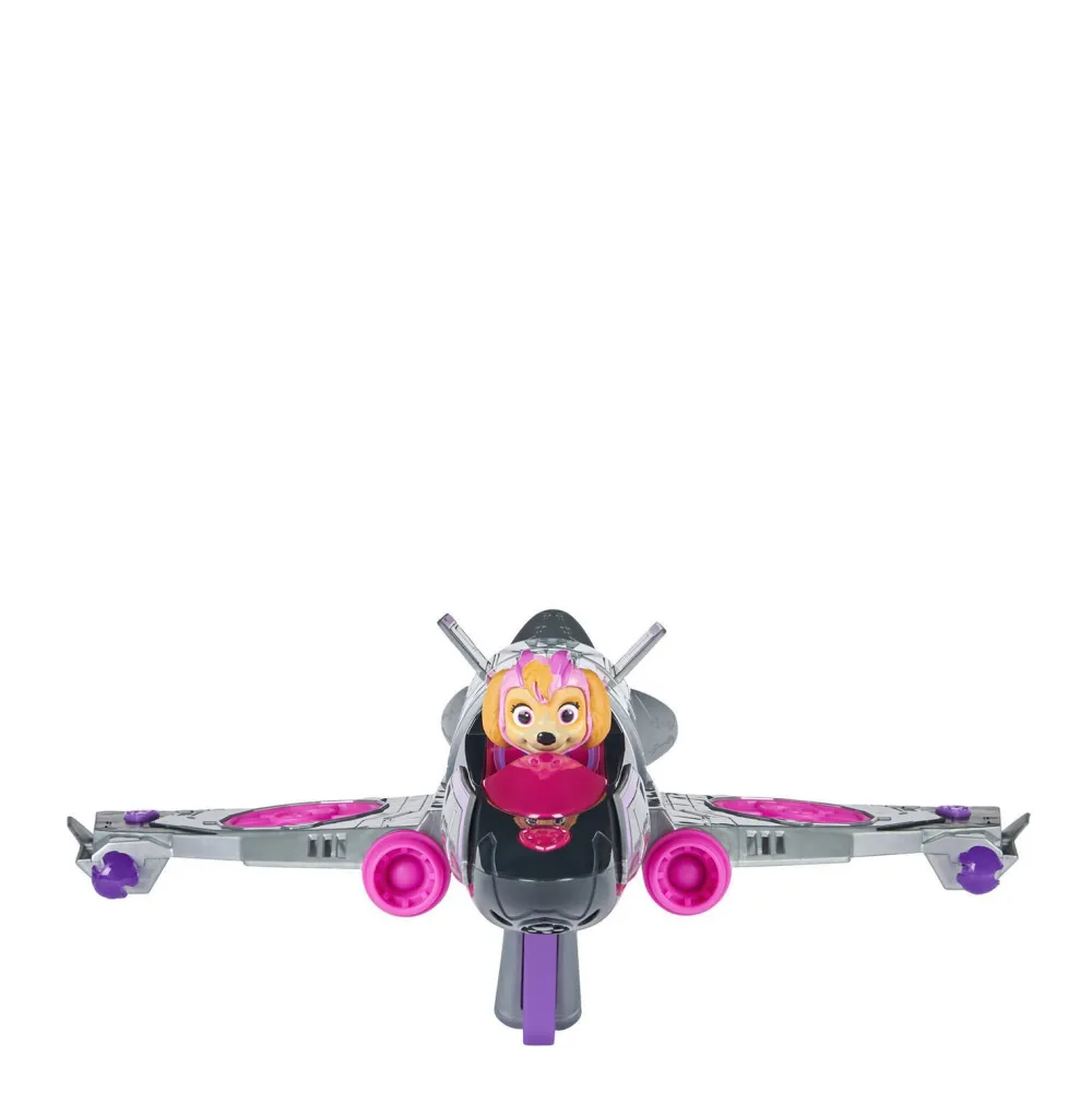 The Mighty Movie Transformerende Skyes Vliegtuig Met Licht En Geluid|Paw Patrol Best Sale