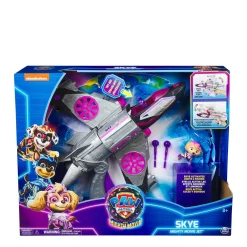 The Mighty Movie Transformerende Skyes Vliegtuig Met Licht En Geluid|Paw Patrol Best Sale
