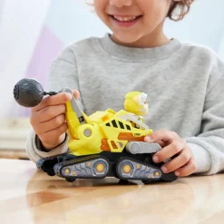 The Mighty Movie Bulldozer Met Rubble Met Licht En Geluid|Paw Patrol Best