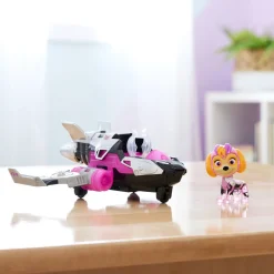 The Mighty Movie Vliegtuig Met Licht En Geluid Met Skye|Paw Patrol Outlet