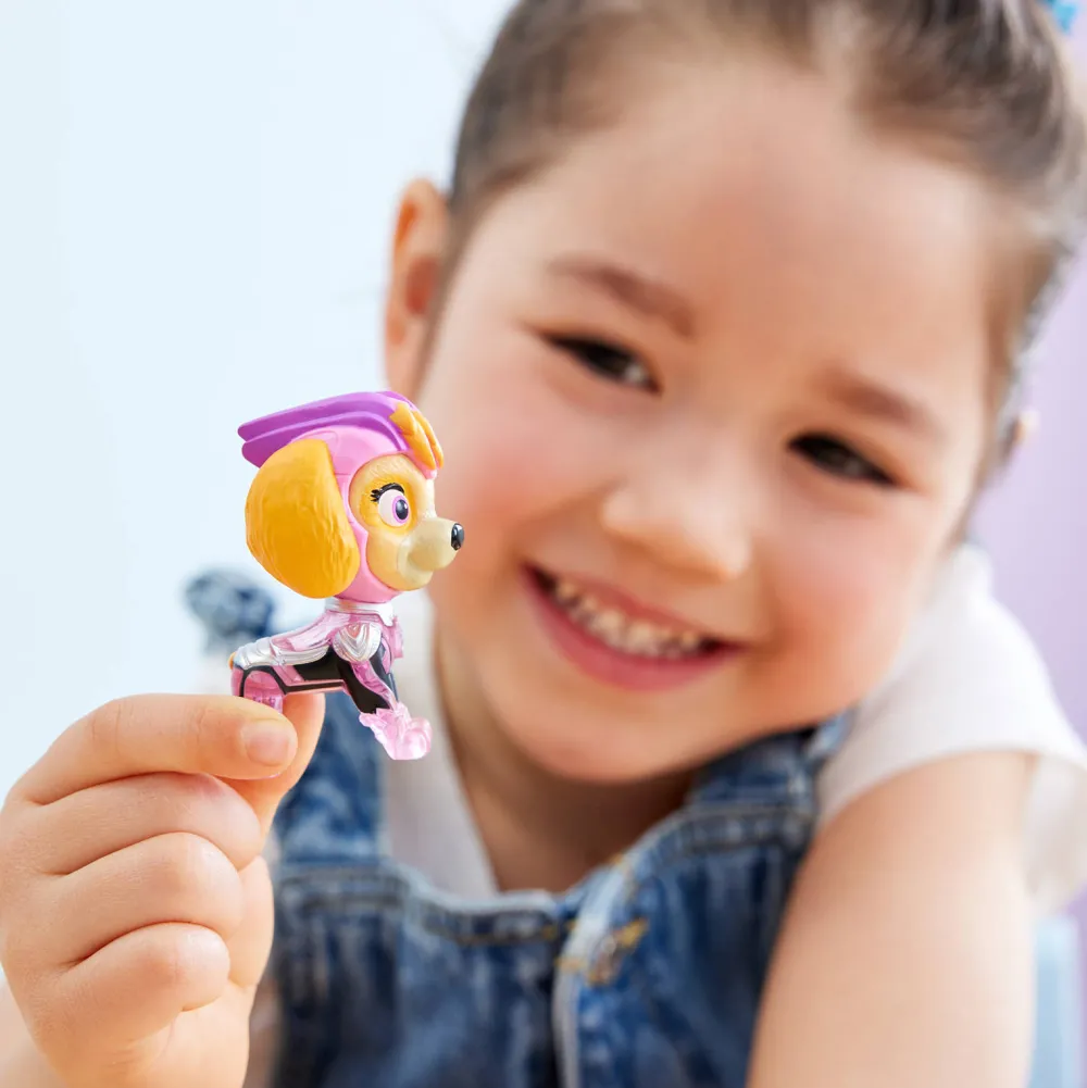 The Mighty Movie Vliegtuig Met Licht En Geluid Met Skye|Paw Patrol Outlet