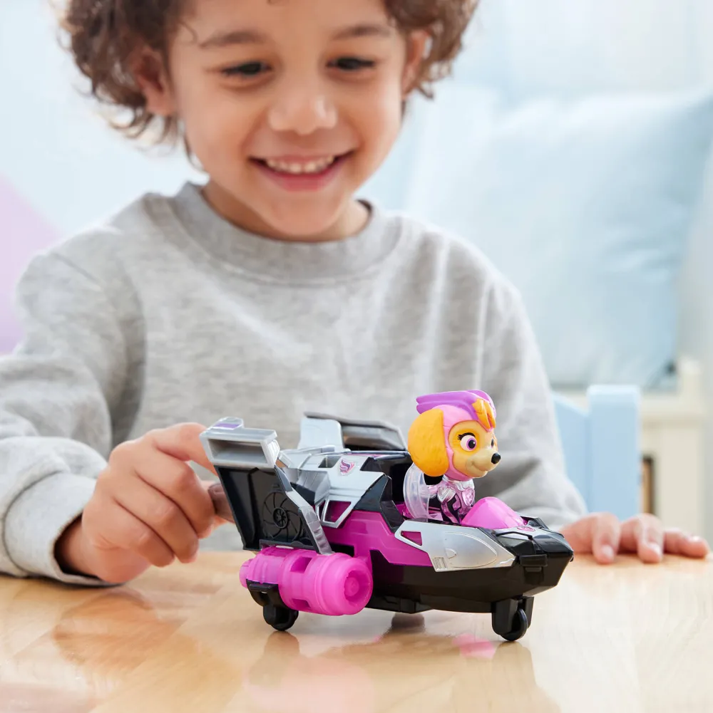 The Mighty Movie Vliegtuig Met Licht En Geluid Met Skye|Paw Patrol Outlet
