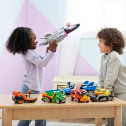 The Mighty Movie Vliegtuig Met Licht En Geluid Met Skye|Paw Patrol Outlet