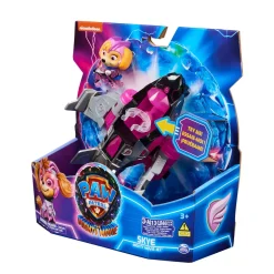 The Mighty Movie Vliegtuig Met Licht En Geluid Met Skye|Paw Patrol Outlet