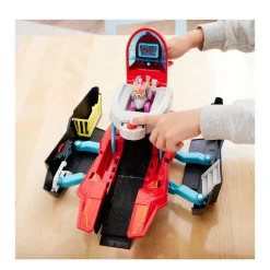 The Mighty Movie Pup Squad Transformerend Vliegdekschip Hoofdkwartier|Paw Patrol Clearance