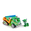 The Mighty Movie Vuilniswagen Met Rocky Actiefiguur Licht En Geluid|Paw Patrol Cheap