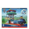 Uitkijktoren Met Voertuigwerper 2 Chase-Actiefiguren De Politieauto Van Chase En Accessoires|Paw Patrol Flash Sale