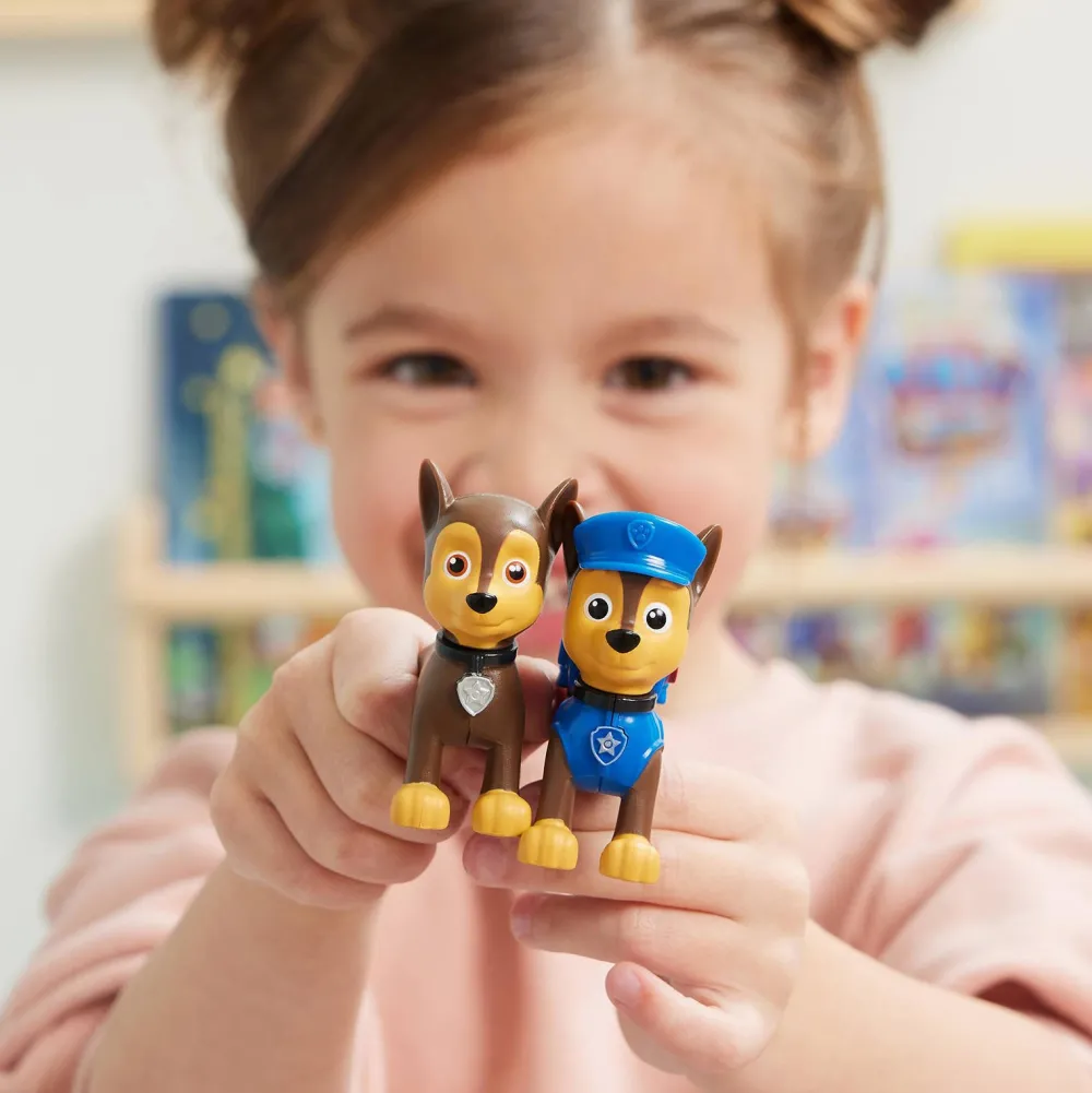 Uitkijktoren Met Voertuigwerper 2 Chase-Actiefiguren De Politieauto Van Chase En Accessoires|Paw Patrol Flash Sale