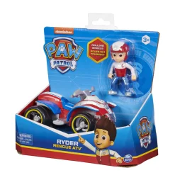 Voertuig Met Pup Ryder|Paw Patrol Clearance