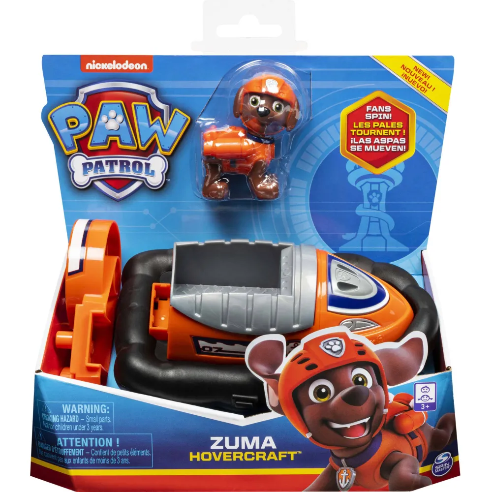 Voertuig Met Pup Zuma|Paw Patrol Best Sale