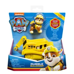 Voertuig Met Pup Rubble|Paw Patrol Sale