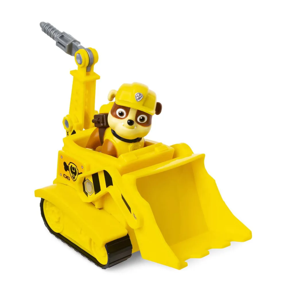 Voertuig Met Pup Rubble|Paw Patrol Sale
