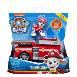 Voertuig Met Pup Marshall|Paw Patrol Fashion