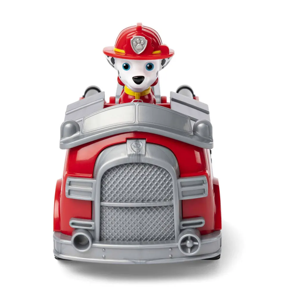 Voertuig Met Pup Marshall|Paw Patrol Fashion