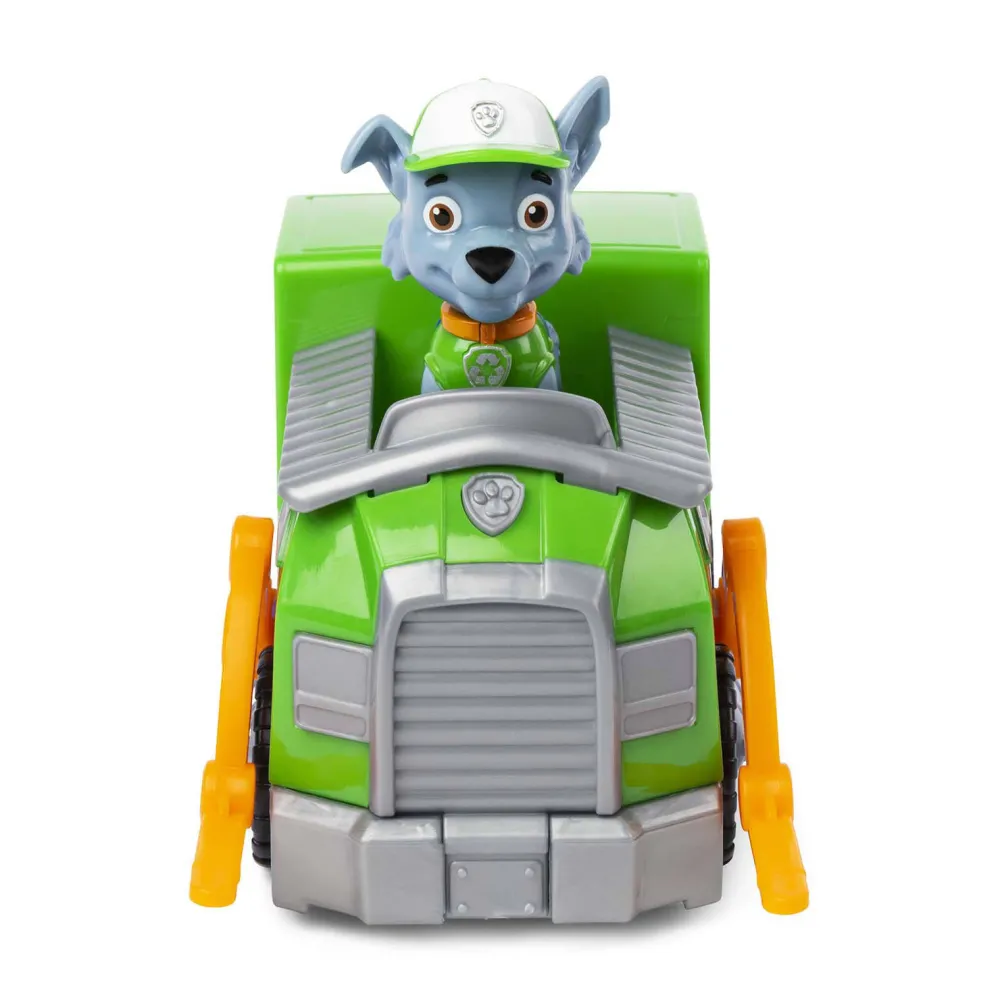 Voertuig Met Pup Rocky|Paw Patrol Best Sale