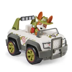Voertuig Met Pup Tracker|Paw Patrol Best Sale
