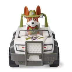 Voertuig Met Pup Tracker|Paw Patrol Best Sale