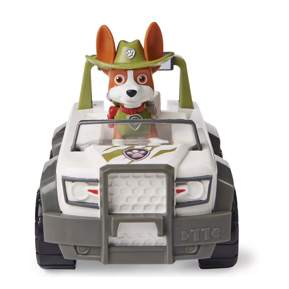 Voertuig Met Pup Tracker|Paw Patrol Best Sale