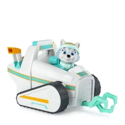 Voertuig Met Pup Everest|Paw Patrol Online