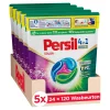 Hot Persil Discs Color Doy - Wascapsules - Voordeelverpakking - 5 X 24 Wasbeurten - 120 Wasbeurten