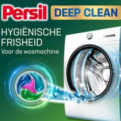Hot Persil Discs Color Doy - Wascapsules - Voordeelverpakking - 5 X 24 Wasbeurten - 120 Wasbeurten