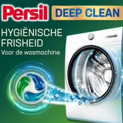 Sale Persil Discs Universal Doy - Wascapsules - Voordeelverpakking - 5 X 24 Wasbeurten - 120 Wasbeurten