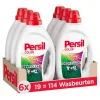 Best Persil Gel Color - Vloeibaar Wasmiddel - Gekleurde Was - Voordeelverpakking - 6 X 19 Wasbeurten - 114 Wasbeurten