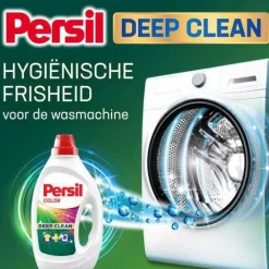Best Persil Gel Color - Vloeibaar Wasmiddel - Gekleurde Was - Voordeelverpakking - 6 X 19 Wasbeurten - 114 Wasbeurten