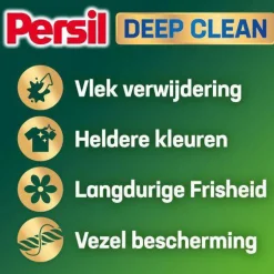 Best Persil Gel Color - Vloeibaar Wasmiddel - Gekleurde Was - Voordeelverpakking - 6 X 19 Wasbeurten - 114 Wasbeurten