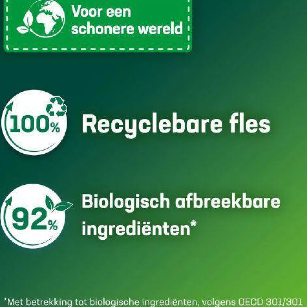 Best Persil Gel Color - Vloeibaar Wasmiddel - Gekleurde Was - Voordeelverpakking - 6 X 19 Wasbeurten - 114 Wasbeurten
