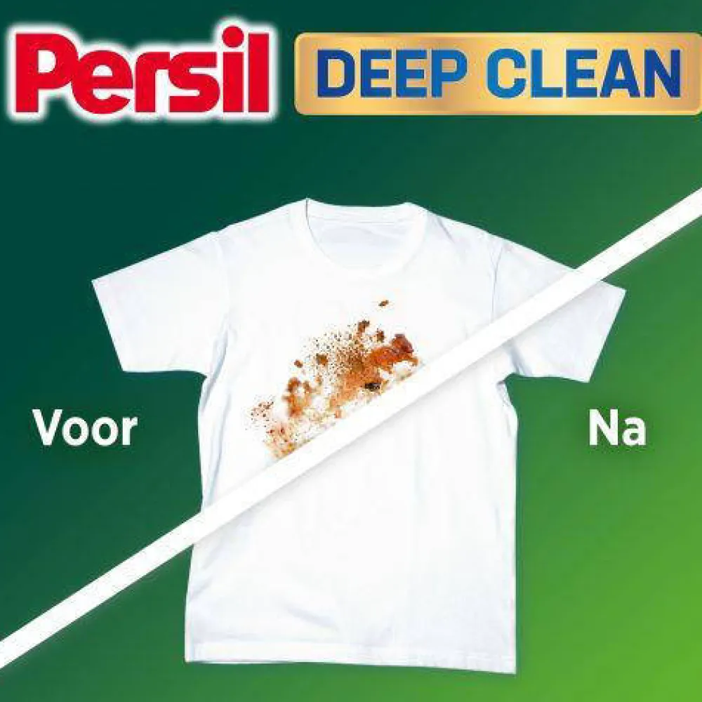 Clearance Persil Gel Universal - Vloeibaar Wasmiddel - Universal - Voordeelverpakking - 6 X 19 Wasbeurten - 114 Wasbeurten