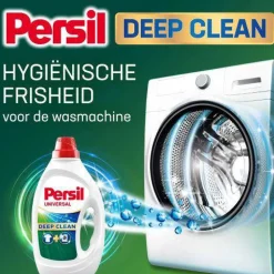Clearance Persil Gel Universal - Vloeibaar Wasmiddel - Universal - Voordeelverpakking - 6 X 19 Wasbeurten - 114 Wasbeurten