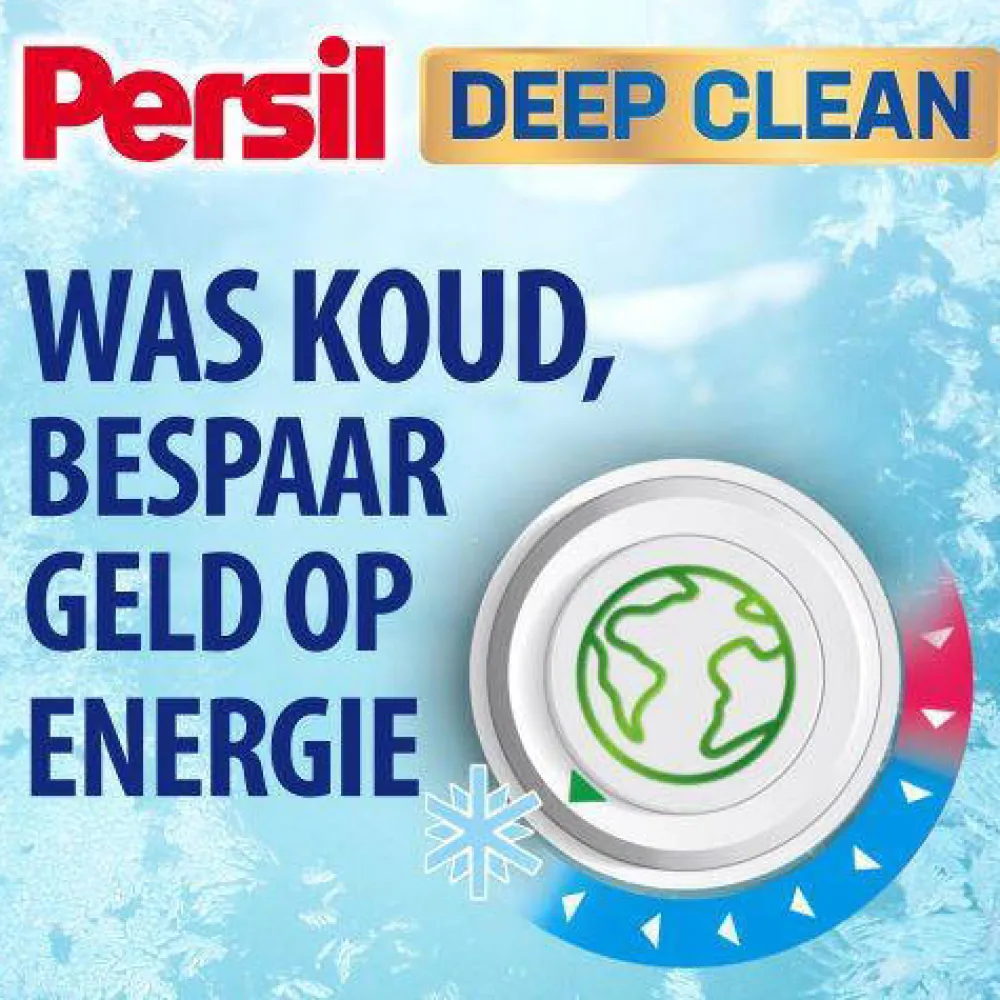 Clearance Persil Gel Universal - Vloeibaar Wasmiddel - Universal - Voordeelverpakking - 6 X 19 Wasbeurten - 114 Wasbeurten