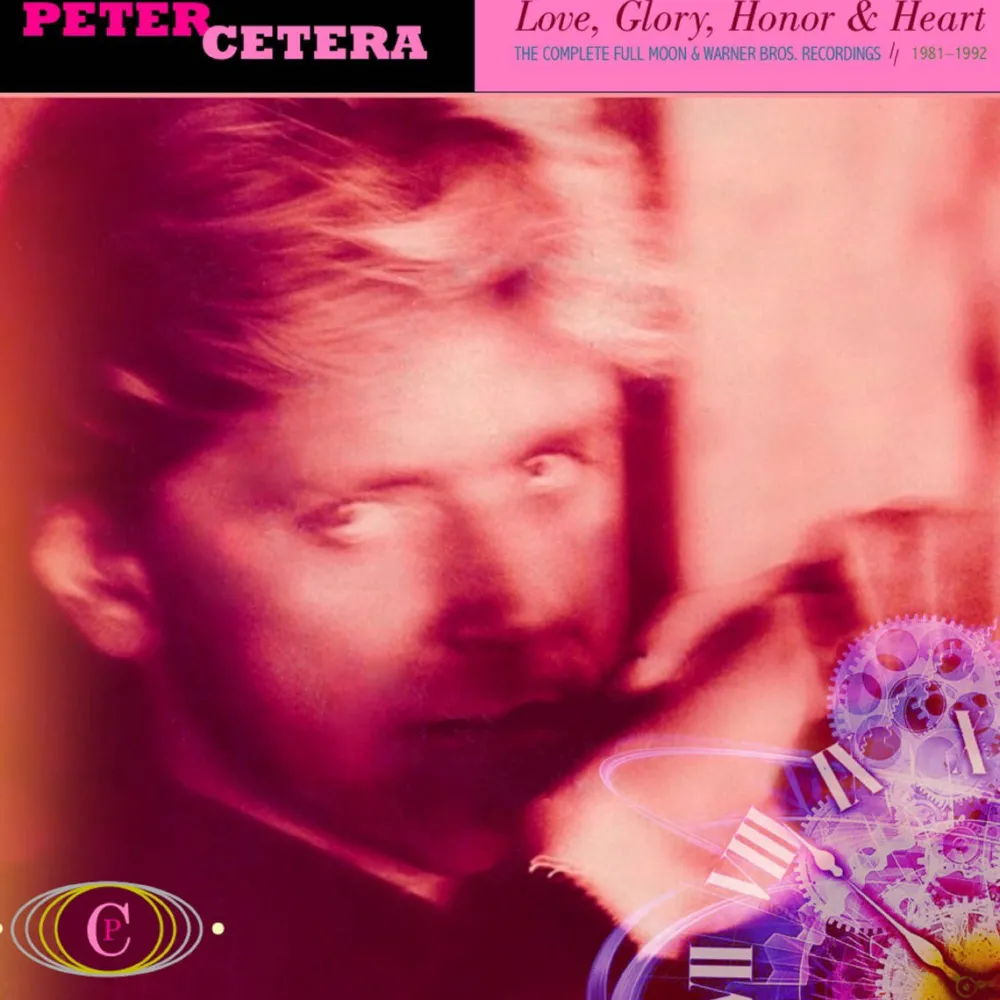 Peter Cetera - Love, Glory, Honor & Heart - Complete Full Moon An (Cd)|wehkamp Hot