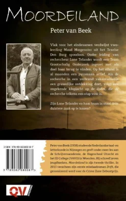 Peter Van Beek Texelse Thrillers: Moordeiland|wehkamp Discount