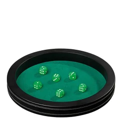 Dobbelpiste Kunstleren Rand 40Cm Dobbelpiste Kunstleren Rand (40 Cm)|Philos Best Sale