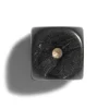 Parelmoer Zwart Dobbelstenen 12Mm 36St. Dobbelstenen 36 Stuks (Parelmoer Zwart)|Philos Outlet