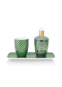 Cheap Pip Studio Badkamer Accessoire Set Kyoto (Set Van 3)