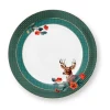 New Pip Studio Dinerbord (± O28 Cm) Winter Wonderland