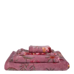Hot Pip Studio Douchelaken Secret Garden (140X70 Cm)